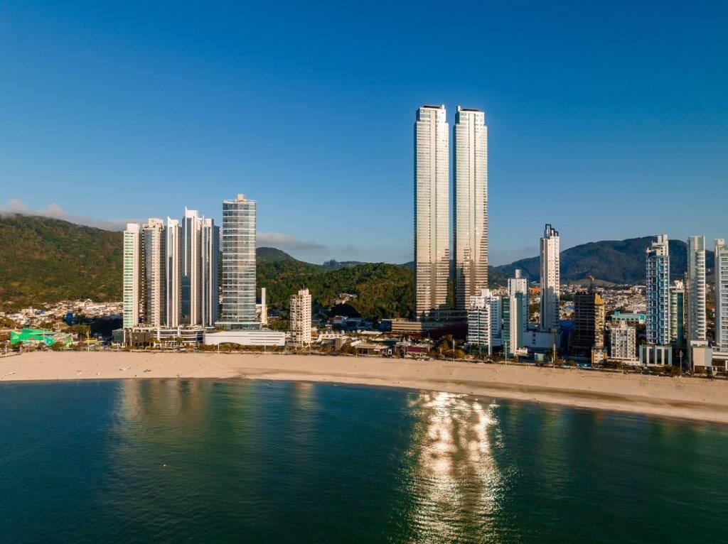 Apartamento no Yatchouse by Pininfarina em Balneário Camboriú (SC) | GT HOME