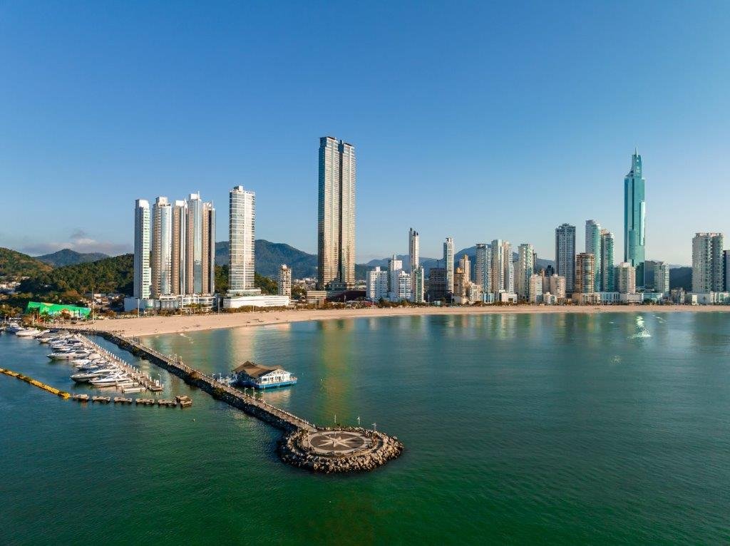 Apartamento no Yatchouse by Pininfarina em Balneário Camboriú (SC) | GT HOME