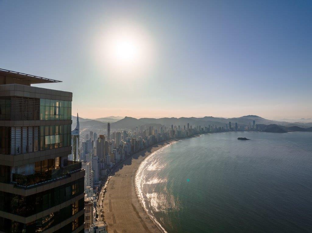 Apartamento no Yatchouse by Pininfarina em Balneário Camboriú (SC) | GT HOME