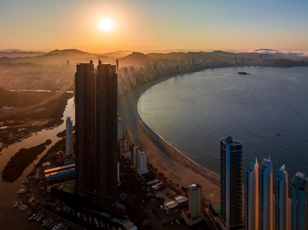 Apartamento no Yatchouse by Pininfarina em Balneário Camboriú (SC) | GT HOME