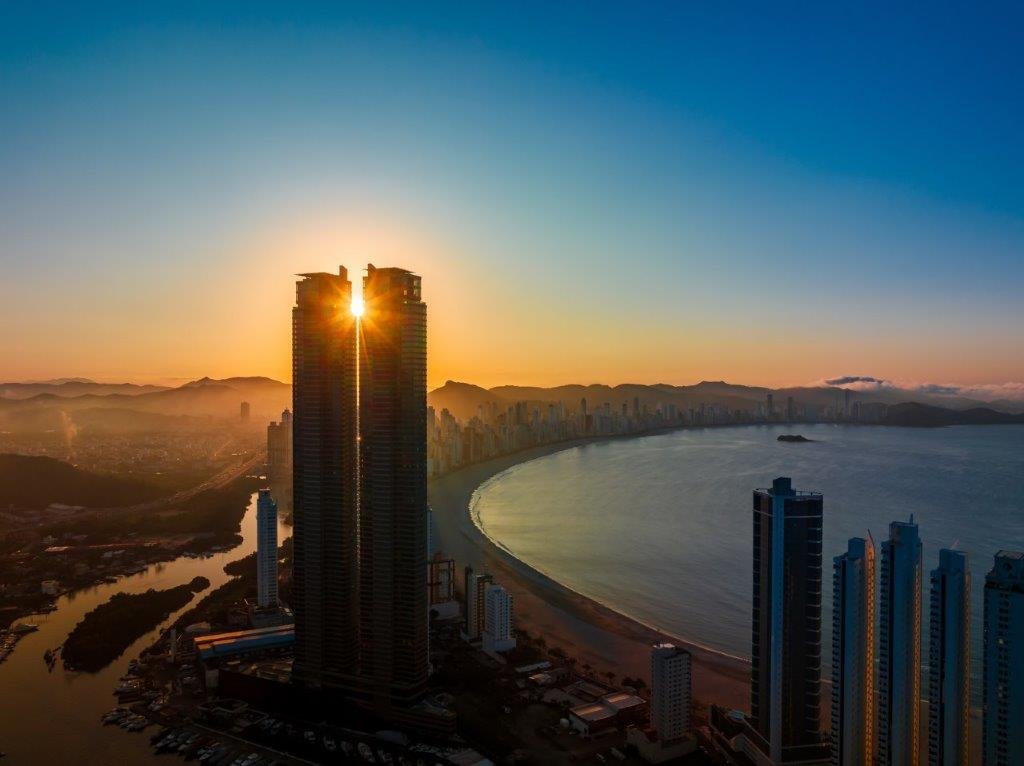 Apartamento no Yatchouse by Pininfarina em Balneário Camboriú (SC) | GT HOME