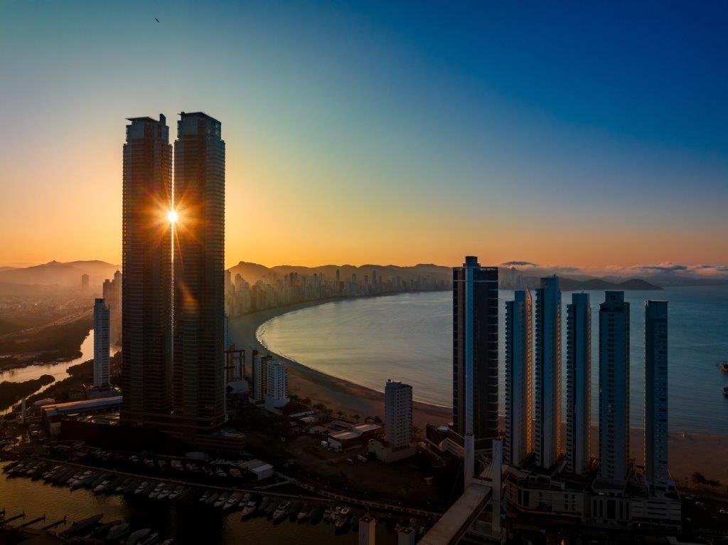 Apartamento no Yatchouse by Pininfarina em Balneário Camboriú (SC) | GT HOME