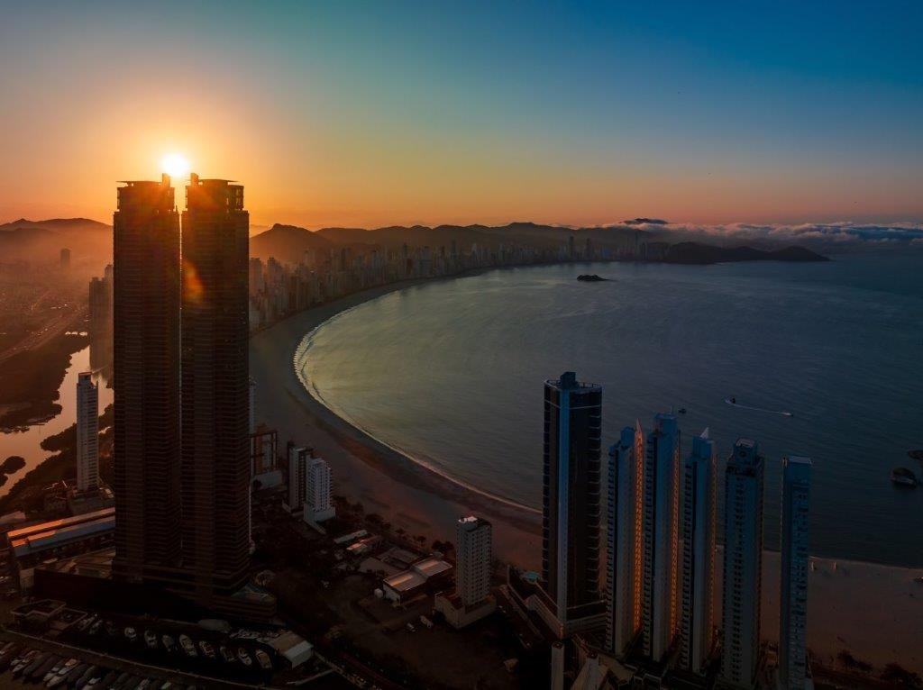 Apartamento no Yatchouse by Pininfarina em Balneário Camboriú (SC) | GT HOME