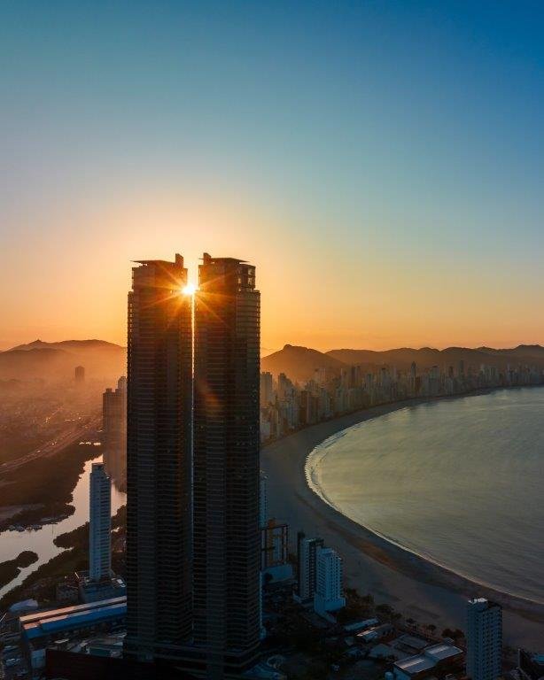 Apartamento no Yatchouse by Pininfarina em Balneário Camboriú (SC) | GT HOME