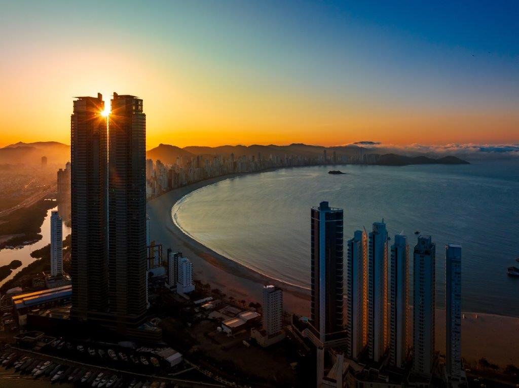 Apartamento no Yatchouse by Pininfarina em Balneário Camboriú (SC) | GT HOME