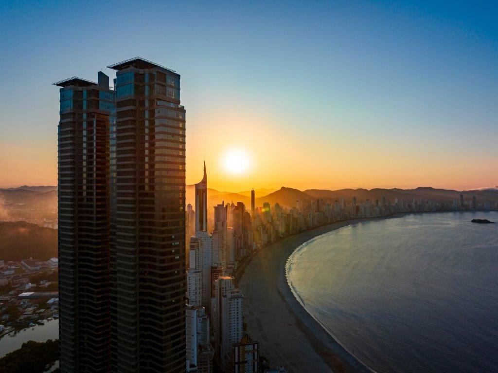 Apartamento no Yatchouse by Pininfarina em Balneário Camboriú (SC) | GT HOME