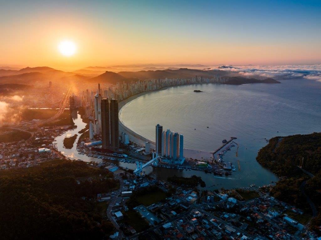 Apartamento no Yatchouse by Pininfarina em Balneário Camboriú (SC) | GT HOME