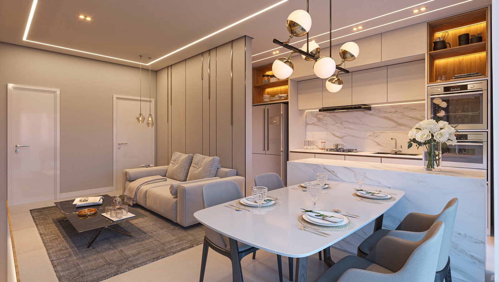 Apartamento Cataluña Sinop (MT) – HAACKE
