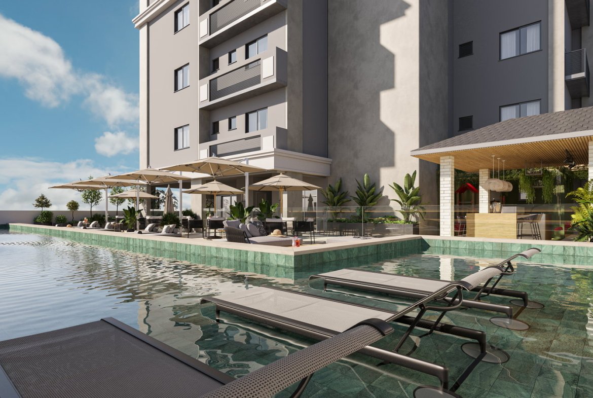 Apartamento Cataluña Sinop (MT) – HAACKE