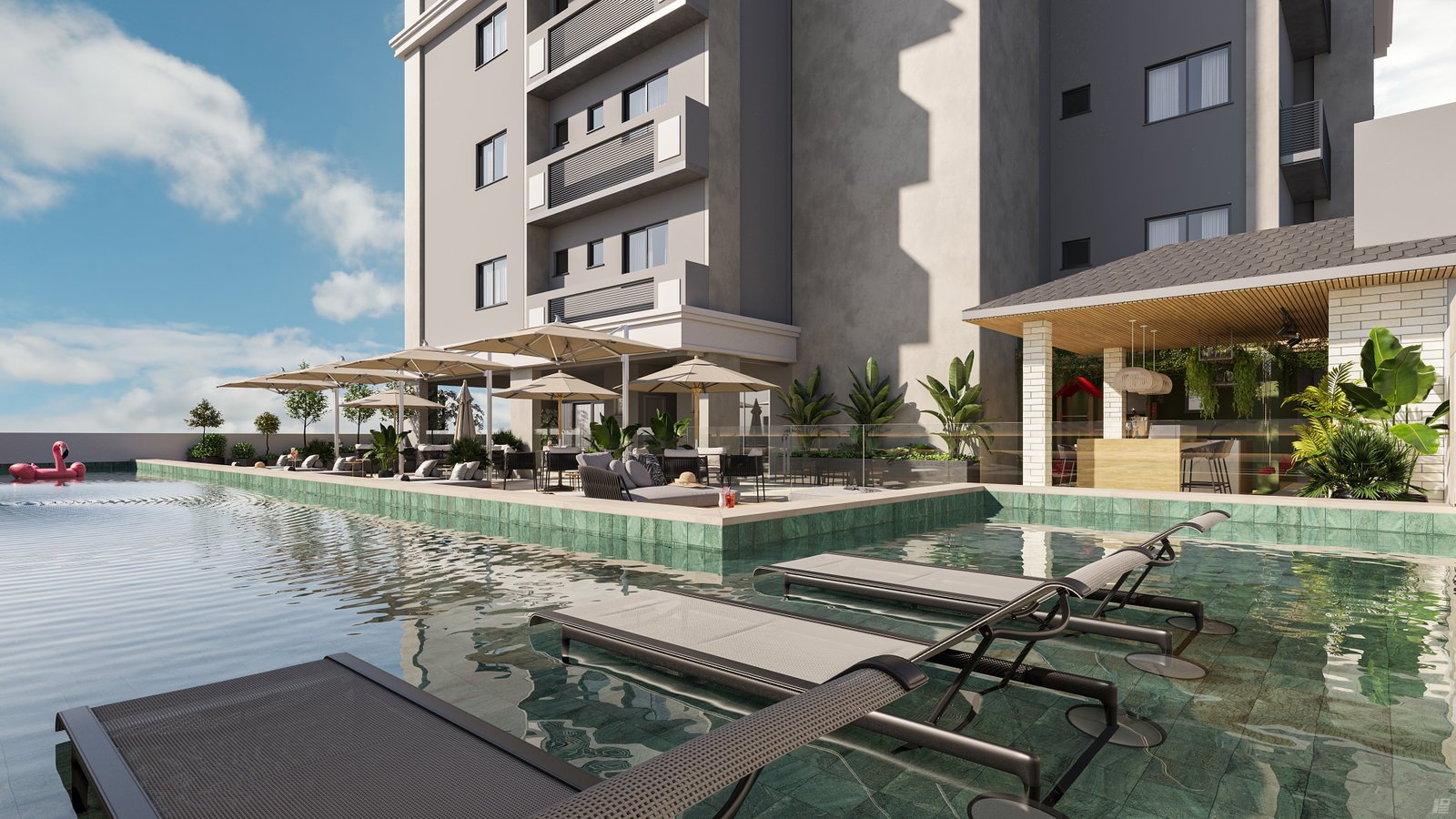 Apartamento Cataluña Sinop (MT) – HAACKE