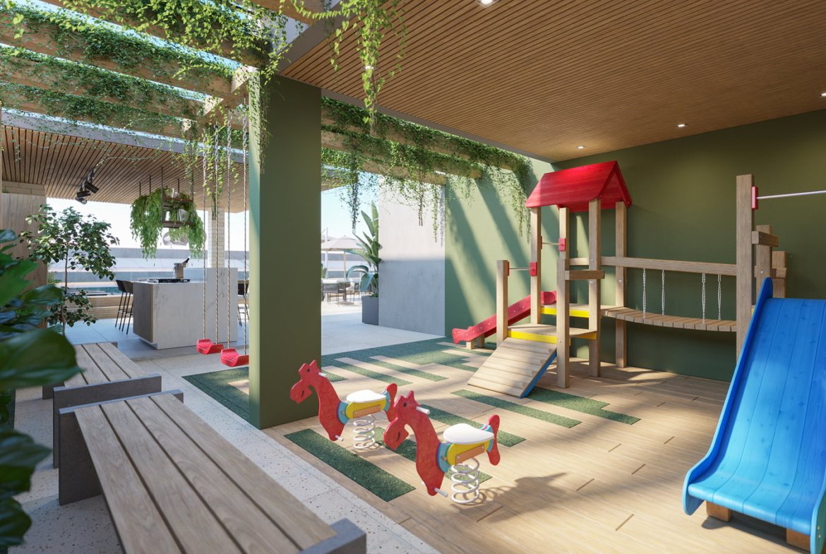 Apartamento Cataluña Sinop (MT) – HAACKE