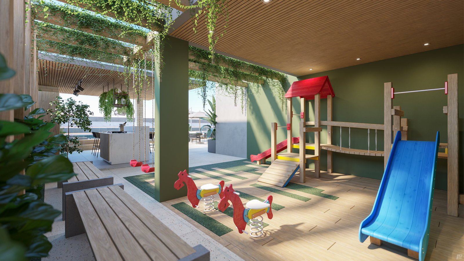 Apartamento Cataluña Sinop (MT) – HAACKE