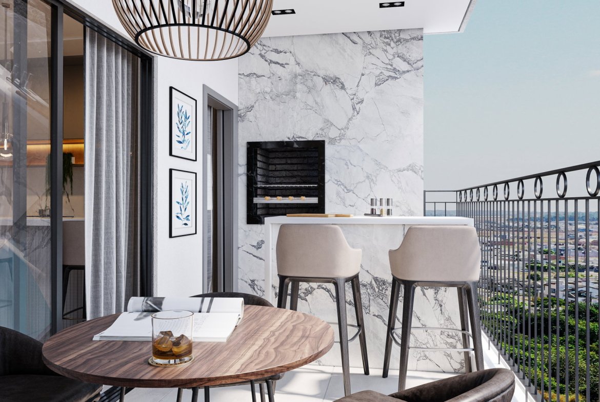 Apartamento Cataluña Sinop (MT) – HAACKE
