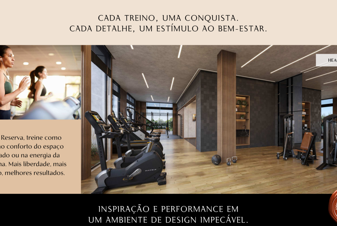Apartamento Gran Reserva Residence Sorriso (MT) – HAACKE