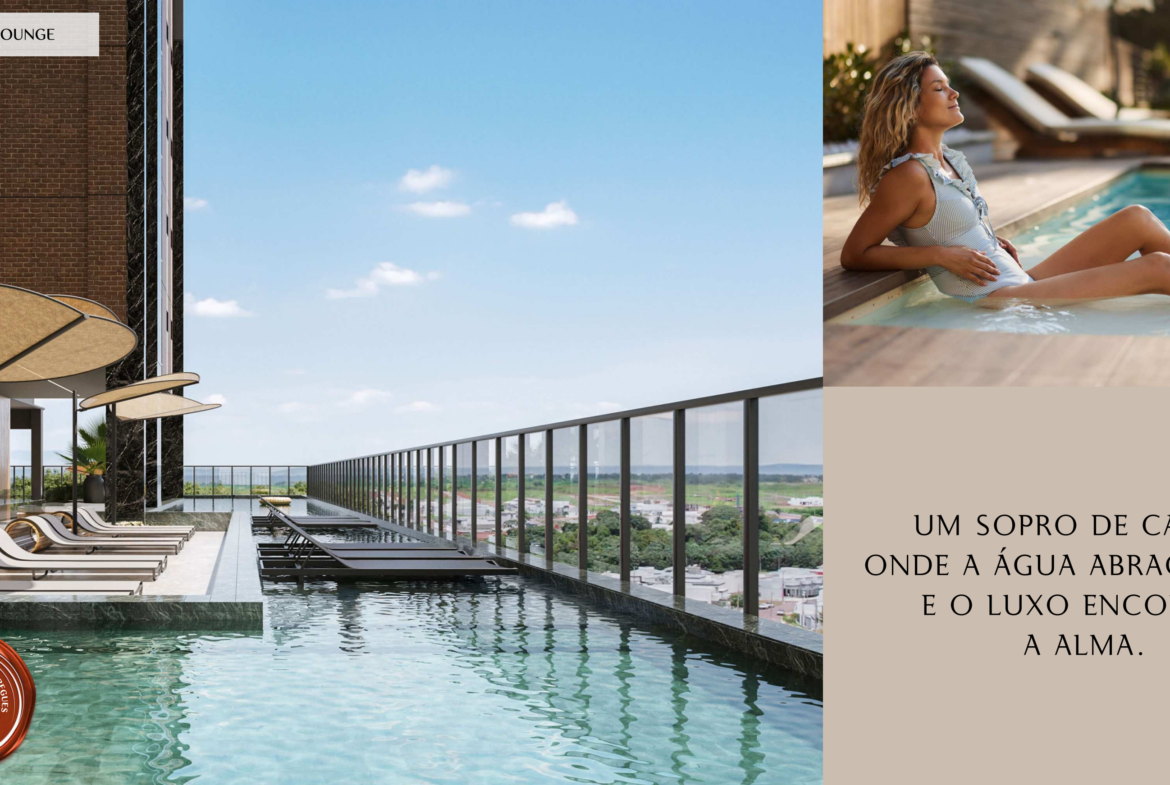 Apartamento Gran Reserva Residence Sorriso (MT) – HAACKE