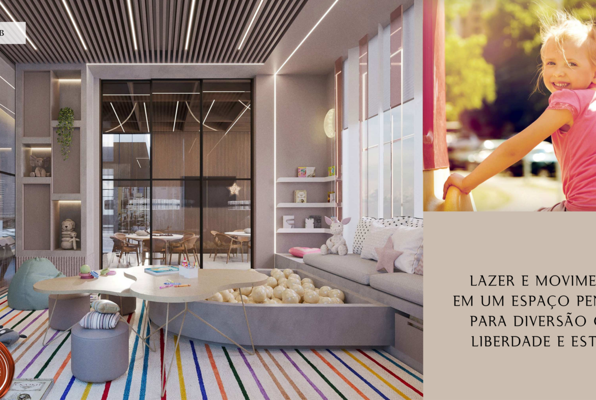Apartamento Gran Reserva Residence Sorriso (MT) – HAACKE