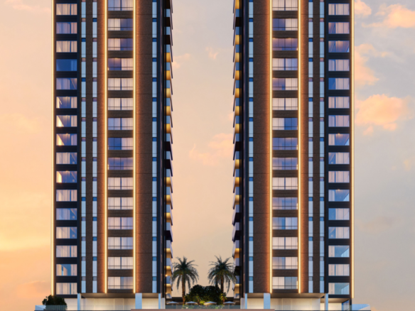 Apartamento Gran Reserva Residence Sorriso (MT) – HAACKE