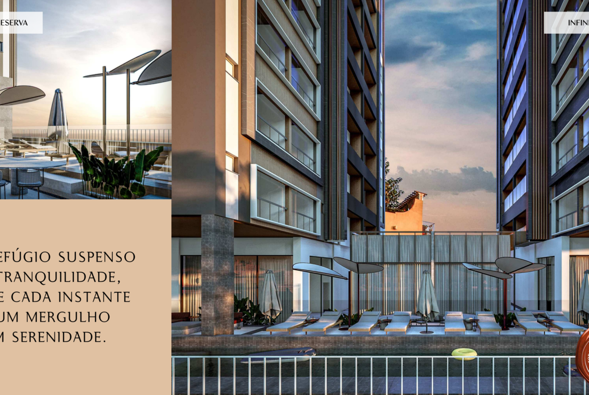 Apartamento Gran Reserva Residence Sorriso (MT) – HAACKE