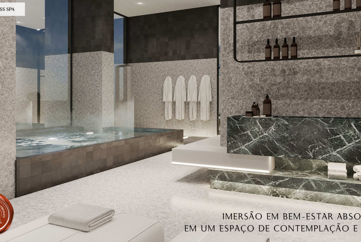 Apartamento Gran Reserva Residence Sorriso (MT) – HAACKE