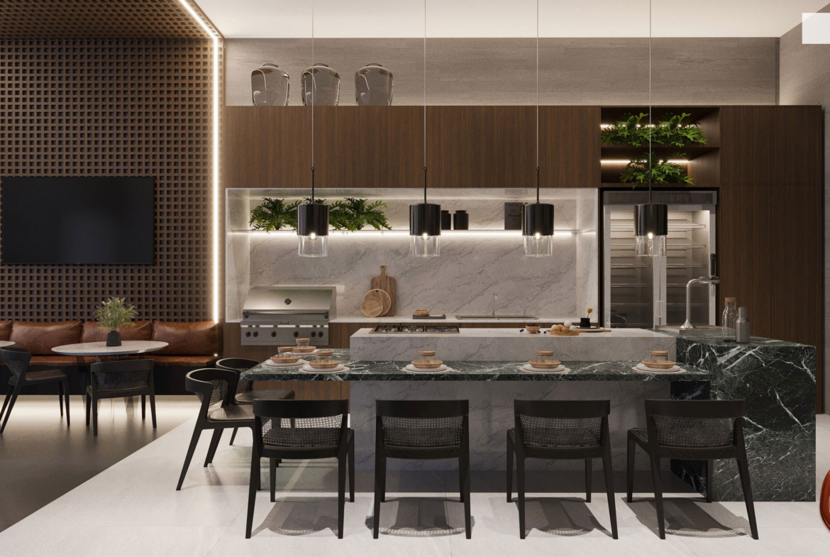 Apartamento Gran Reserva Residence Sorriso (MT) – HAACKE