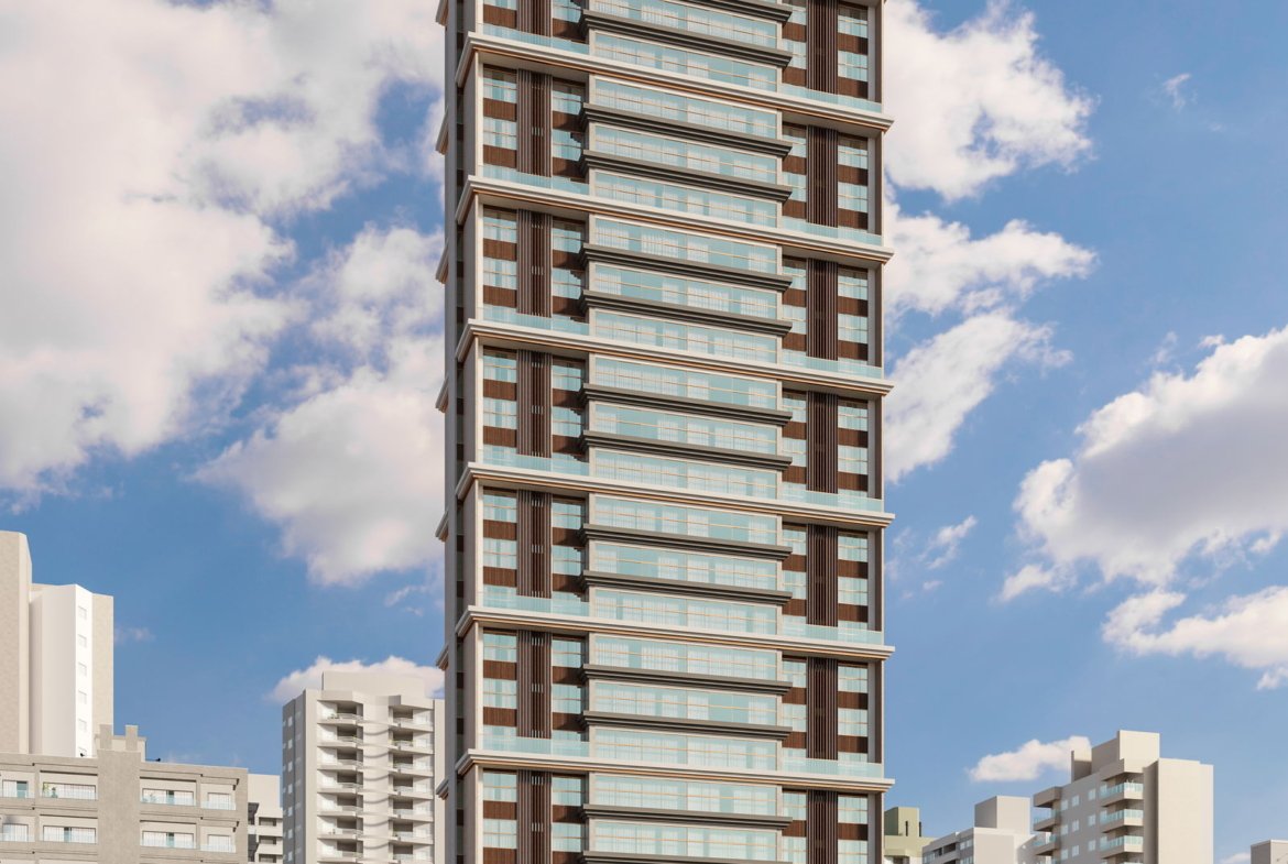 Apartamento Carolina Di Roma Balneário Camboriú (SC) – HAACKE