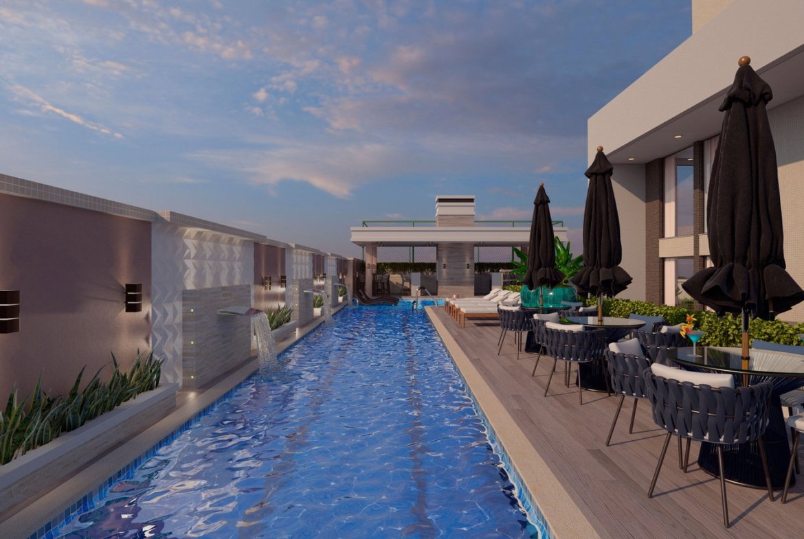 Apartamento Carolina Di Roma Balneário Camboriú (SC) – HAACKE