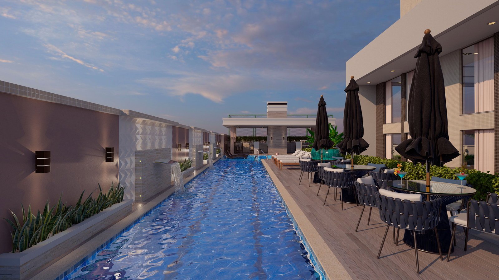 Apartamento Carolina Di Roma Balneário Camboriú (SC) – HAACKE