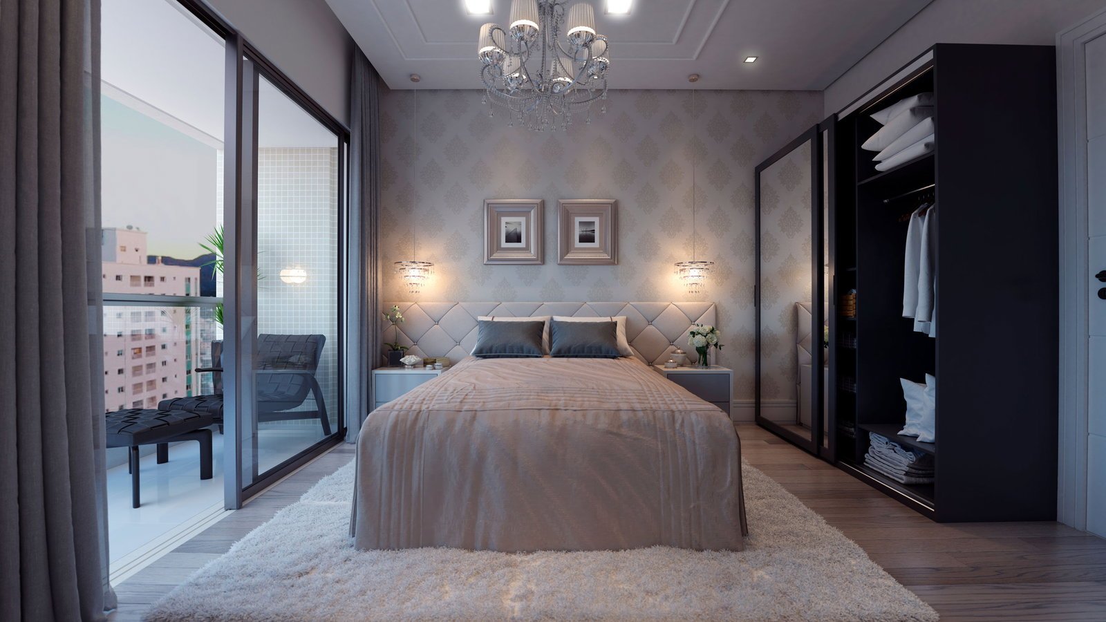 Apartamento Carolina Di Roma Balneário Camboriú (SC) – HAACKE