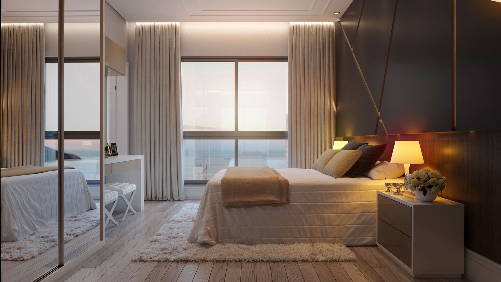 Apartamento Carolina Di Roma Balneário Camboriú (SC) – HAACKE
