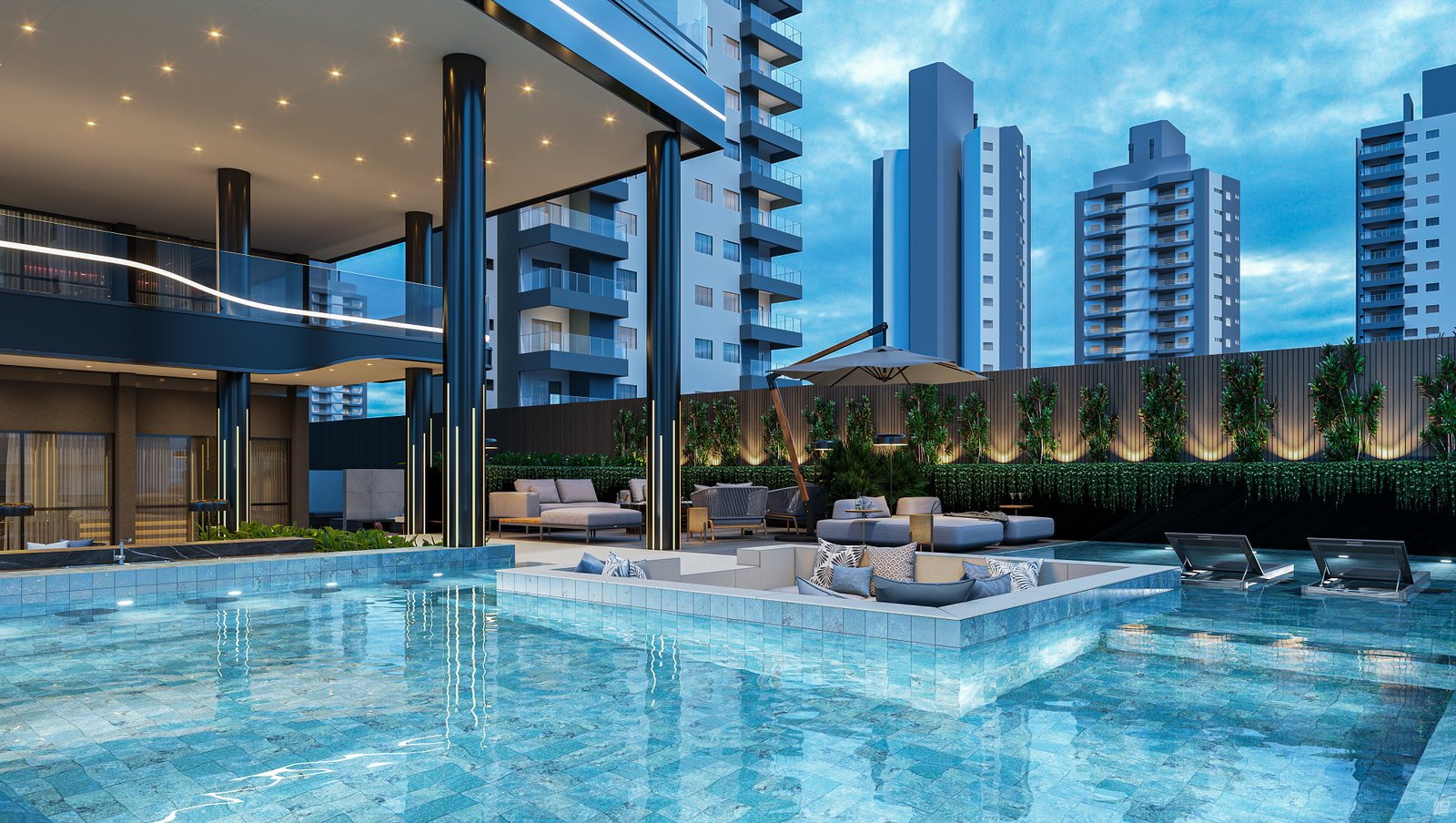 Apartamento Symphony Balneário Camboriú (SC) – HAACKE