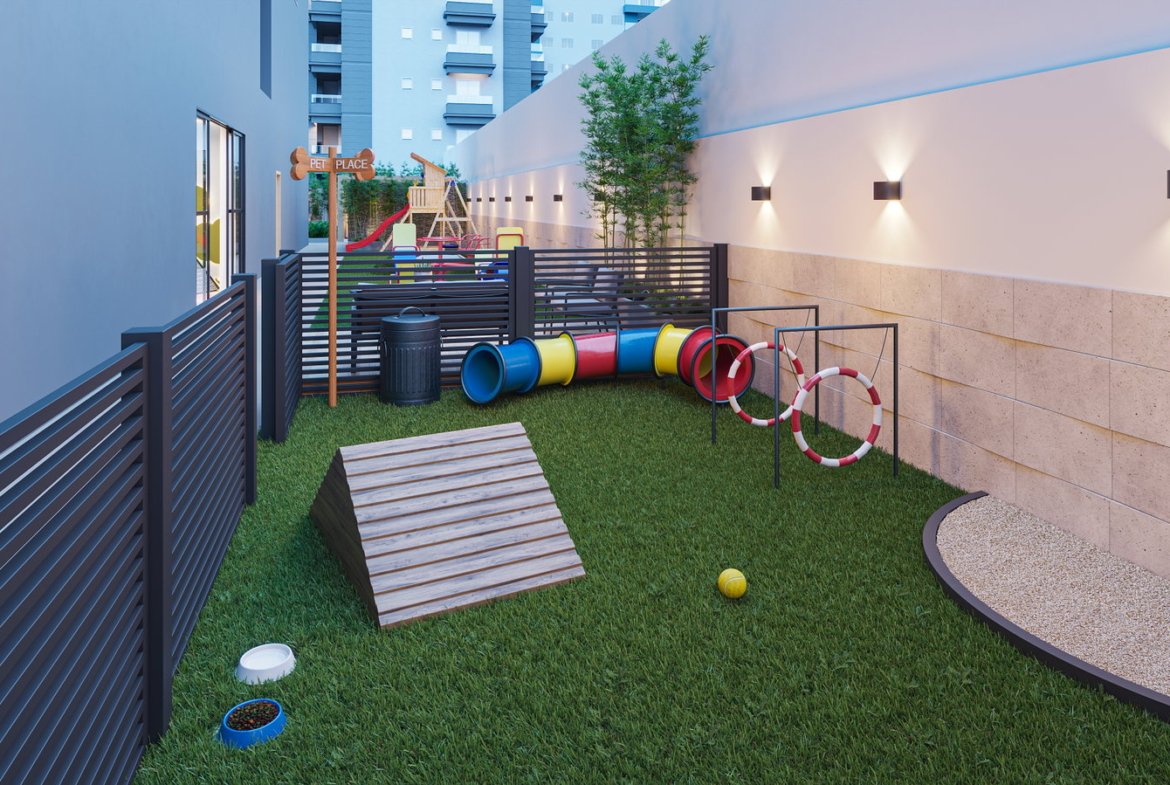 Apartamento Symphony Balneário Camboriú (SC) – HAACKE