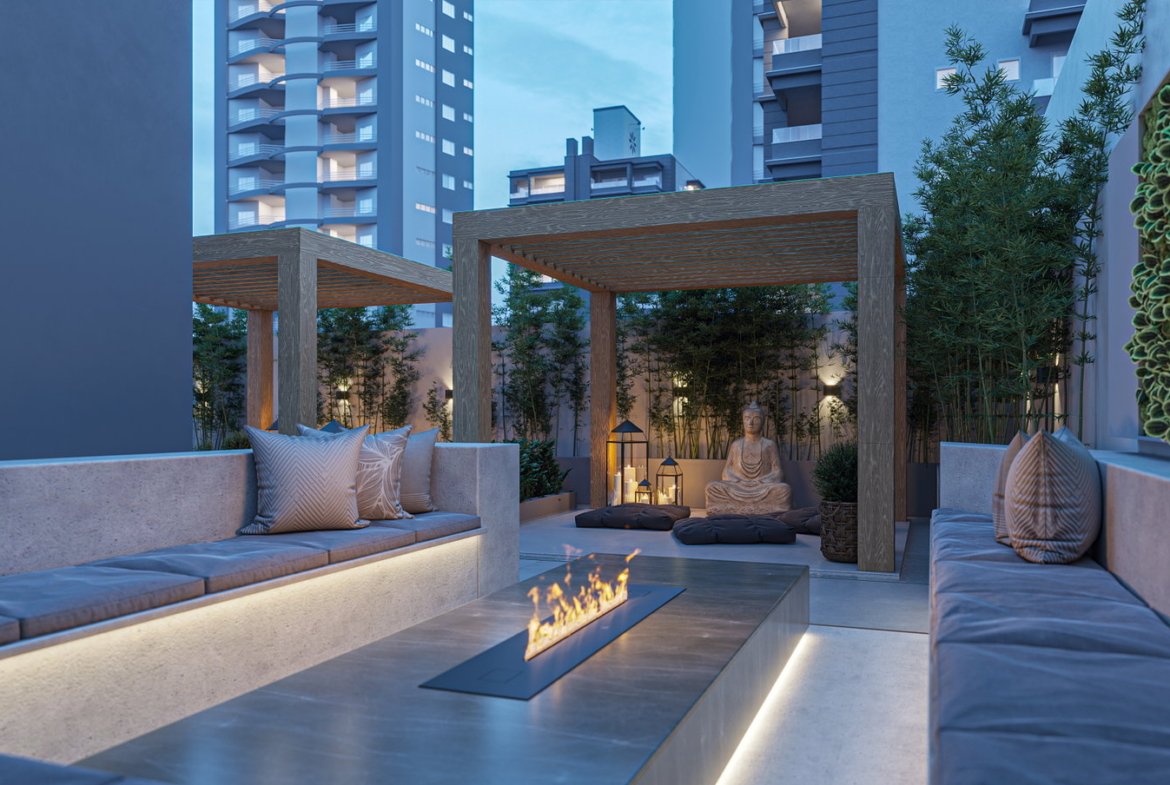 Apartamento Symphony Balneário Camboriú (SC) – HAACKE