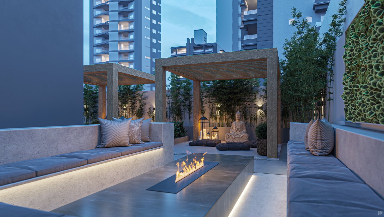 Apartamento Symphony Balneário Camboriú (SC) – HAACKE