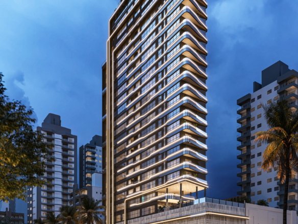 Apartamento Symphony Balneário Camboriú (SC) – HAACKE