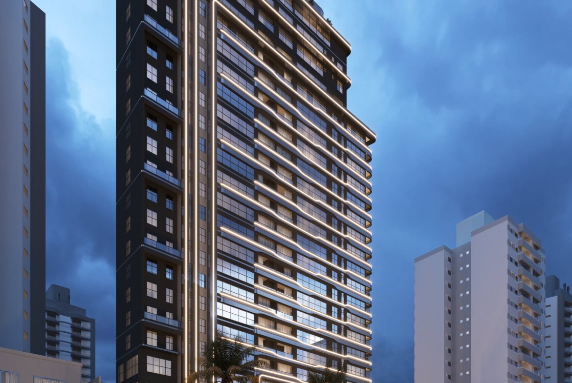 Apartamento Symphony Balneário Camboriú (SC) – HAACKE