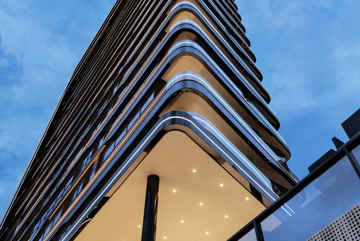 Apartamento Symphony Balneário Camboriú (SC) – HAACKE