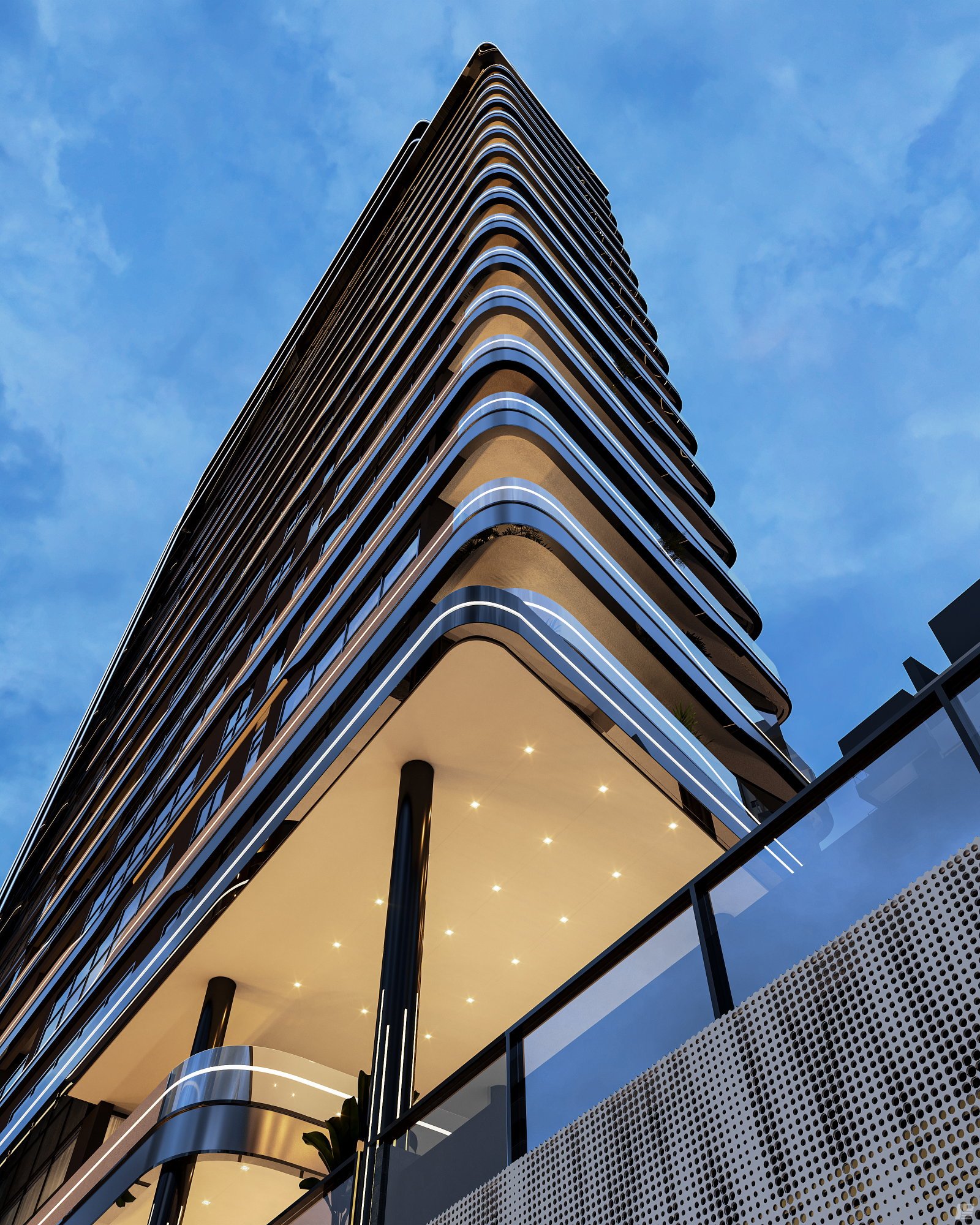 Apartamento Symphony Balneário Camboriú (SC) – HAACKE