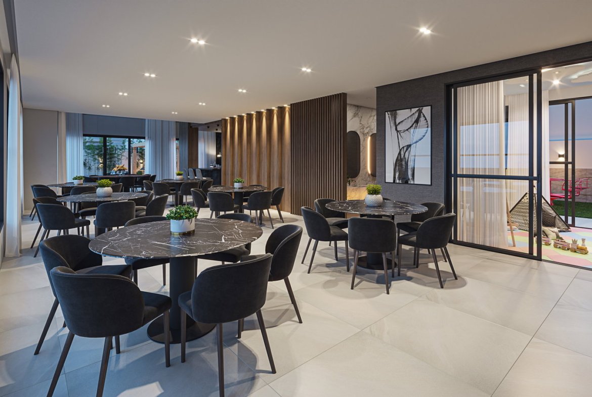 Apartamento Symphony Balneário Camboriú (SC) – HAACKE