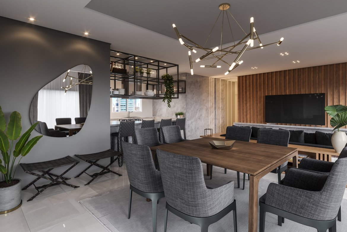 Apartamento Symphony Balneário Camboriú (SC) – HAACKE