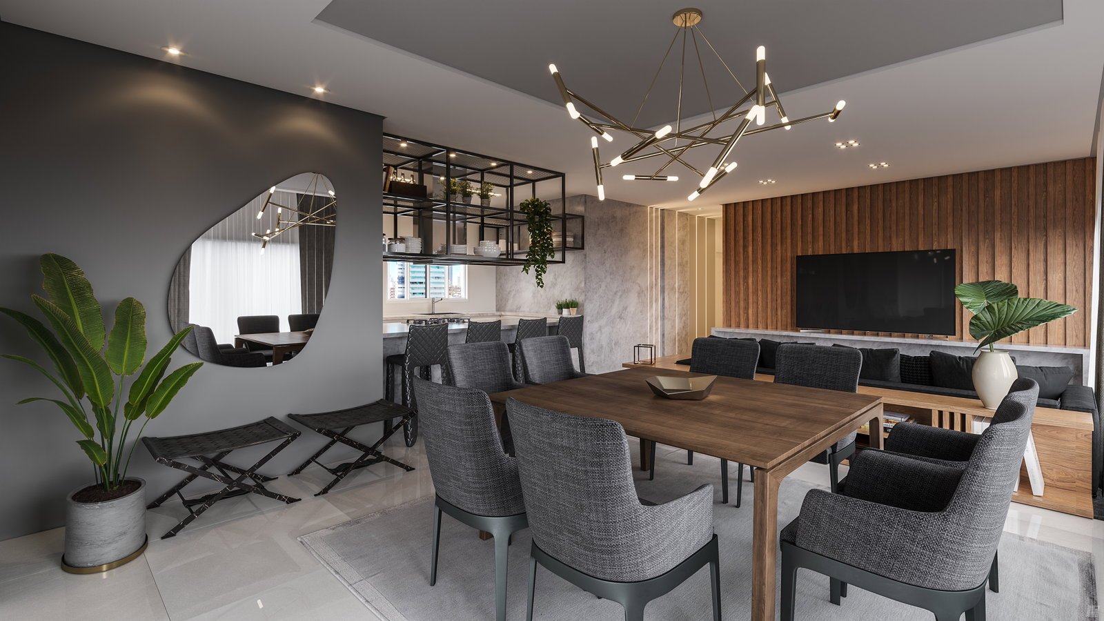 Apartamento Symphony Balneário Camboriú (SC) – HAACKE