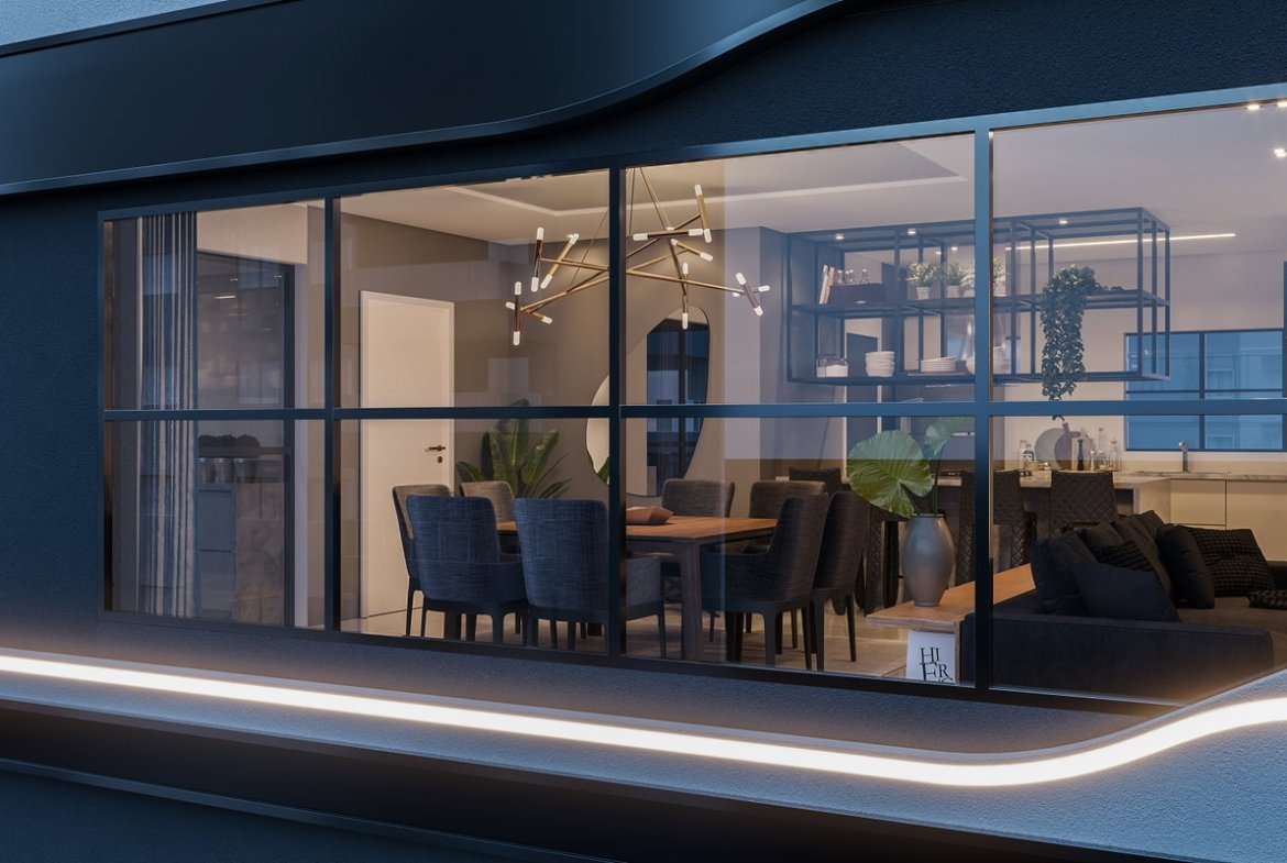Apartamento Symphony Balneário Camboriú (SC) – HAACKE