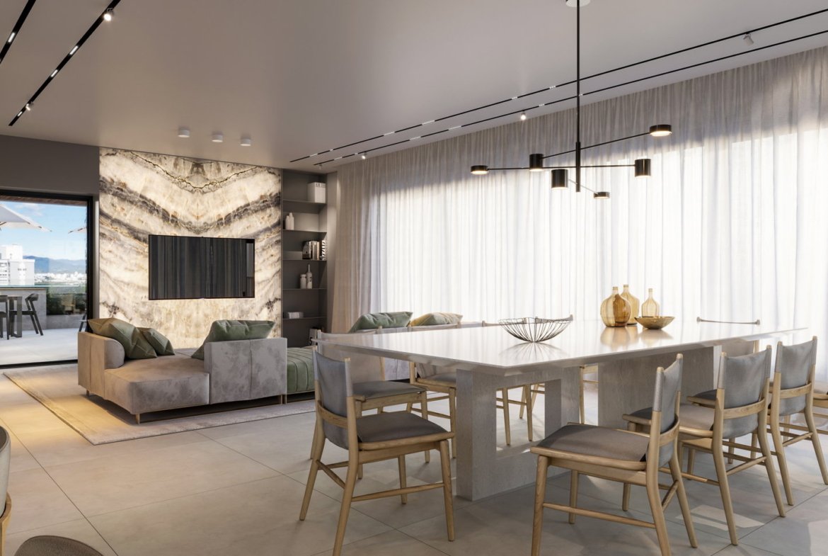Apartamento Symphony Balneário Camboriú (SC) – HAACKE
