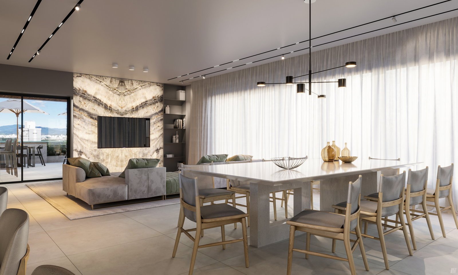Apartamento Symphony Balneário Camboriú (SC) – HAACKE