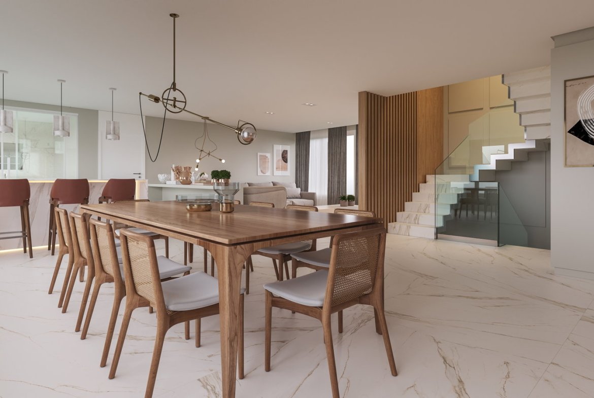 Apartamento Symphony Balneário Camboriú (SC) – HAACKE