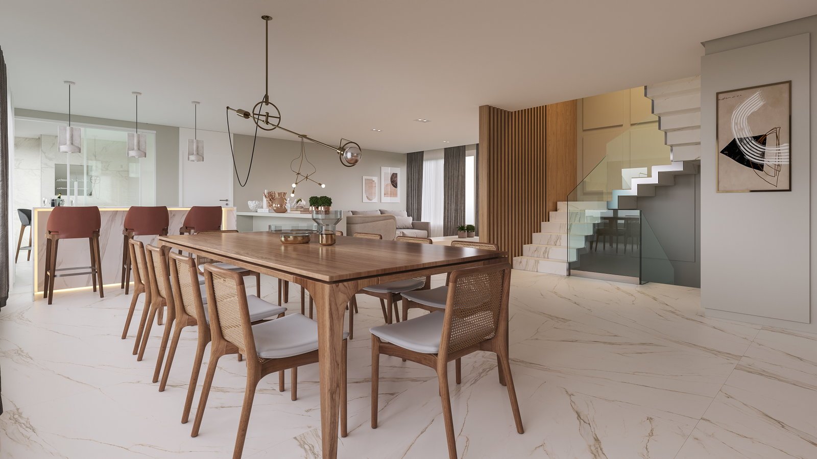 Apartamento Symphony Balneário Camboriú (SC) – HAACKE
