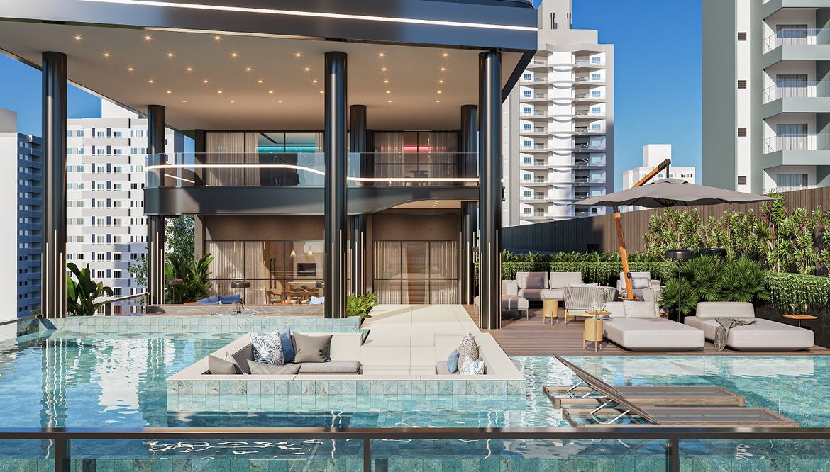 Apartamento Symphony Balneário Camboriú (SC) – HAACKE