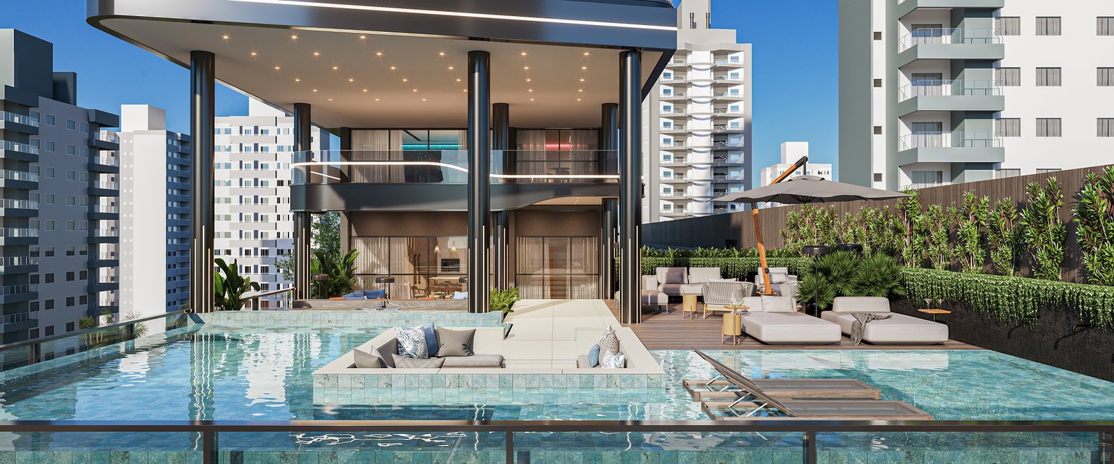 Apartamento Symphony Balneário Camboriú (SC) – HAACKE