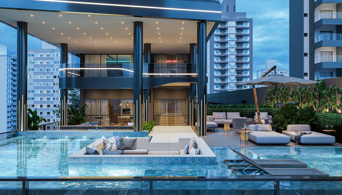 Apartamento Symphony Balneário Camboriú (SC) – HAACKE