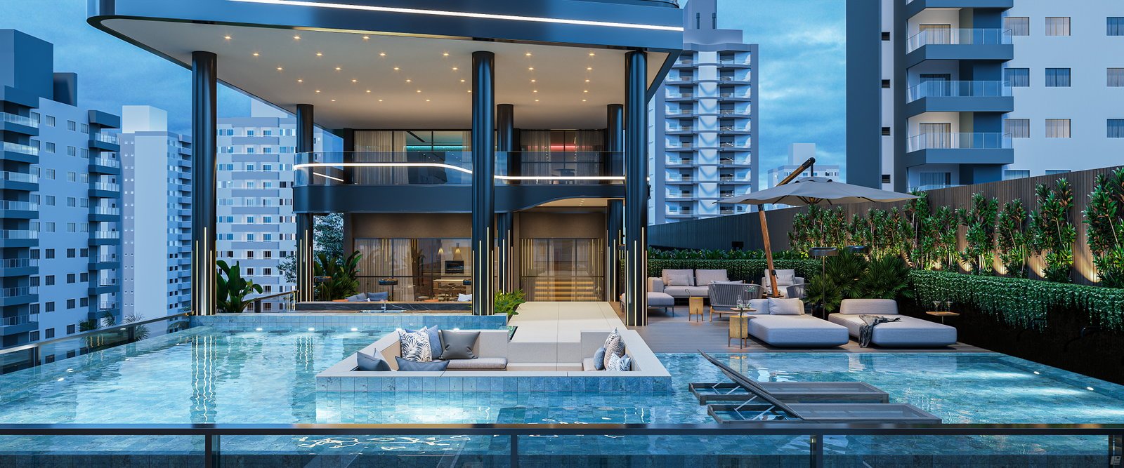 Apartamento Symphony Balneário Camboriú (SC) – HAACKE