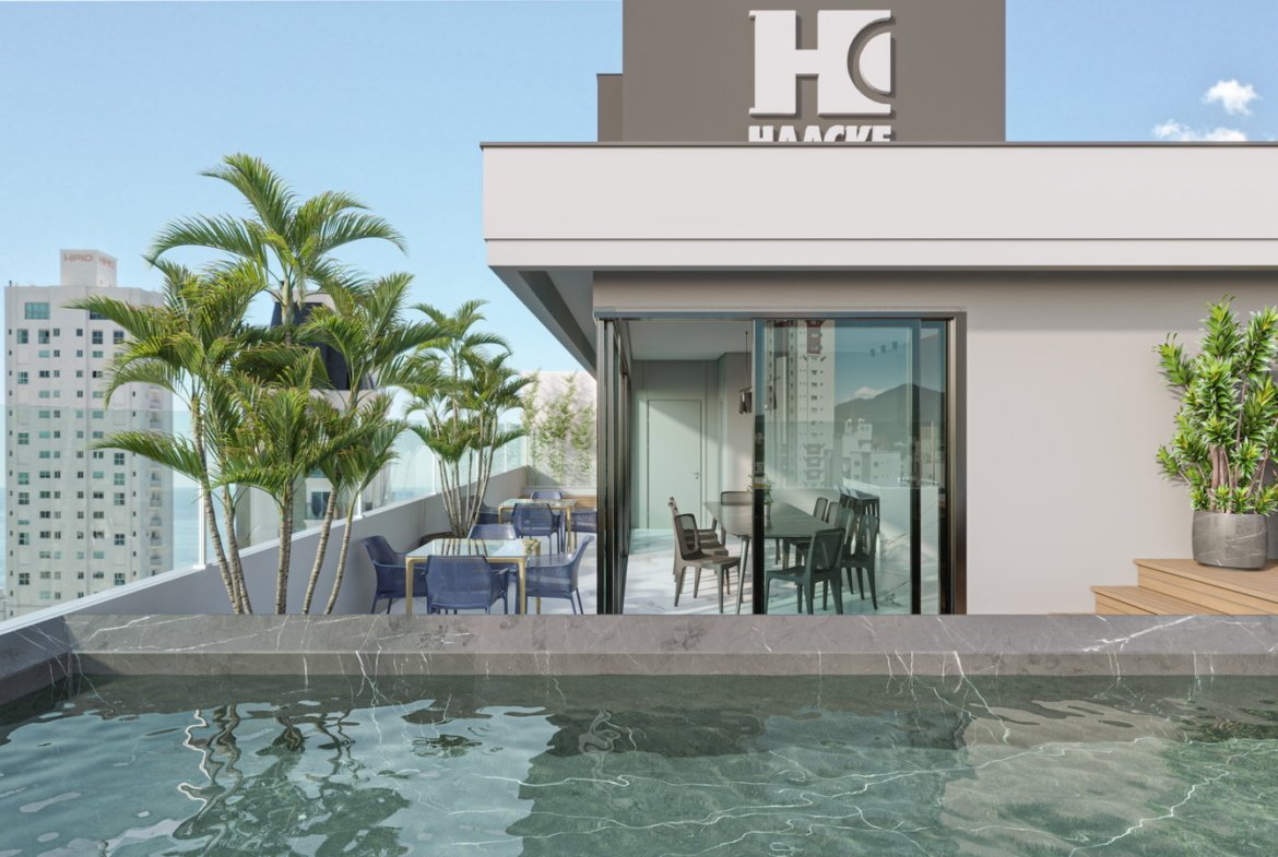 Apartamento Symphony Balneário Camboriú (SC) – HAACKE